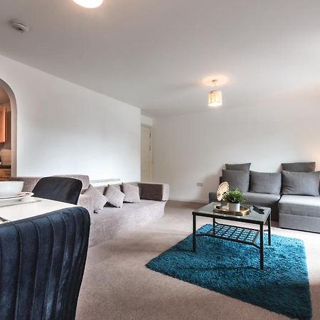 סאות'המפטון Best Price! Large Spacious 2 Bed Apartment - King Size Or Single Beds, Sofabeds, Smart Tvs, Free Parking מראה חיצוני תמונה
