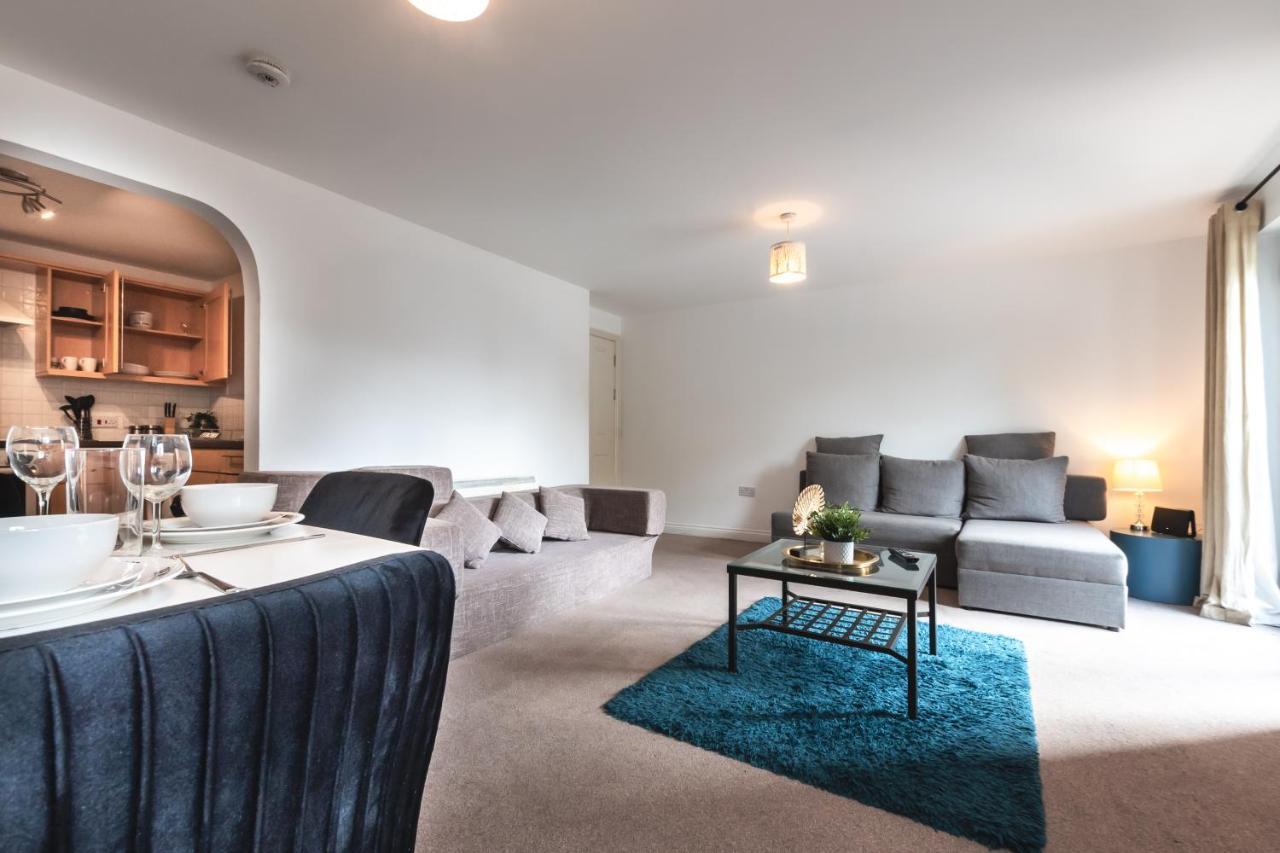 סאות'המפטון Best Price! Large Spacious 2 Bed Apartment - King Size Or Single Beds, Sofabeds, Smart Tvs, Free Parking מראה חיצוני תמונה